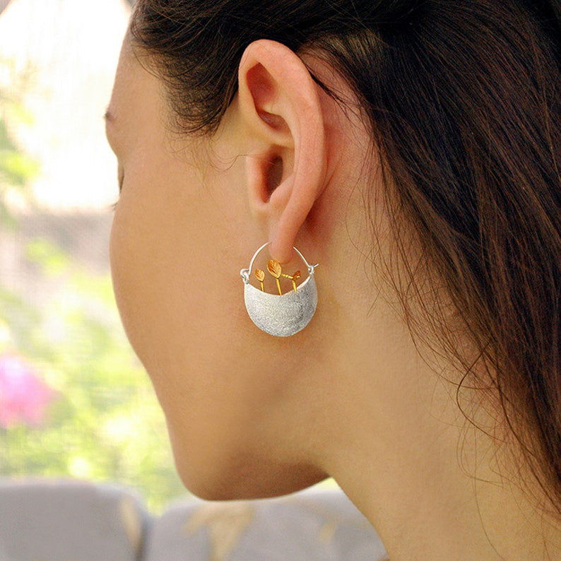 Stunning Earring for Daily Wear