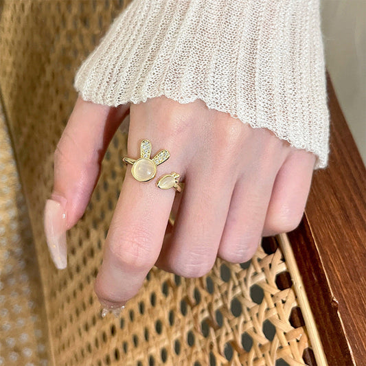 Delicate Artisan Ring