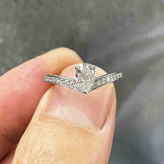 Vintage Handmade Ring