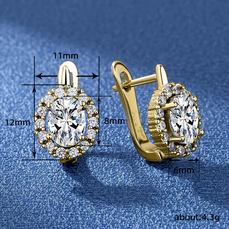Beautiful Earring with Unique Style