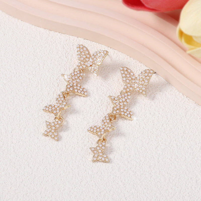 Beautiful Earring with Unique Style