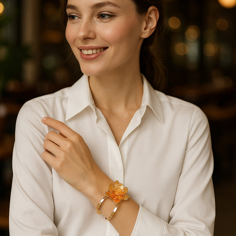 Romantic Bracelet for Special Moments