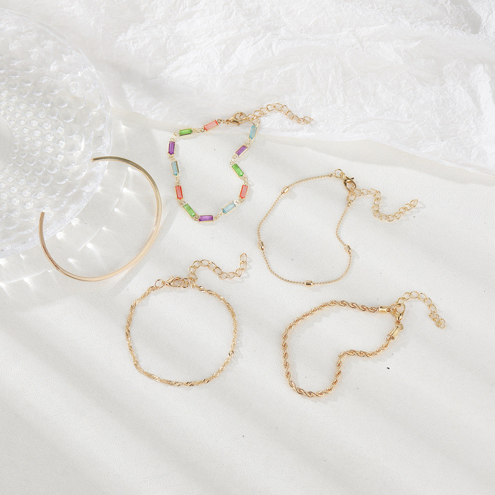 Delicate Artisan Bracelet