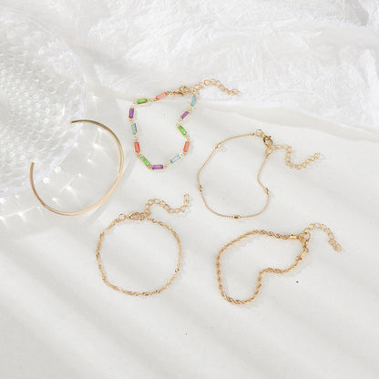 Delicate Artisan Bracelet