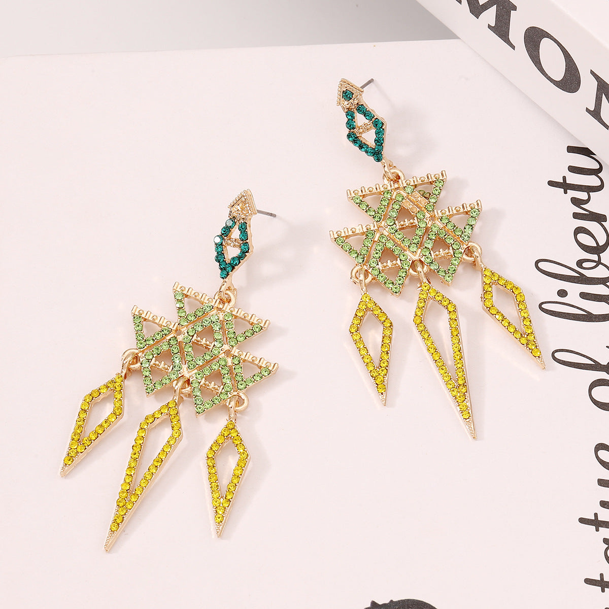 Beautiful Earring with Unique Style