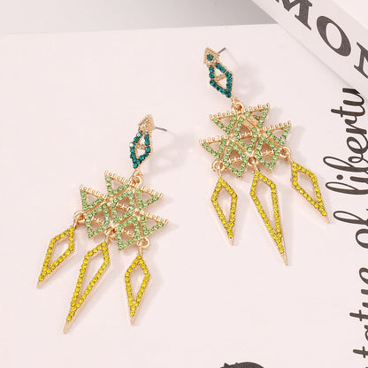 Beautiful Earring with Unique Style