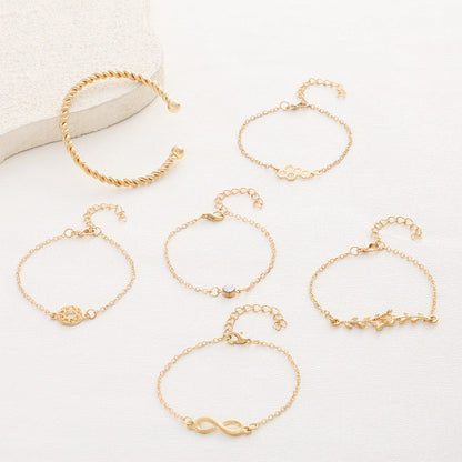 Beautiful Bracelet with Unique Style