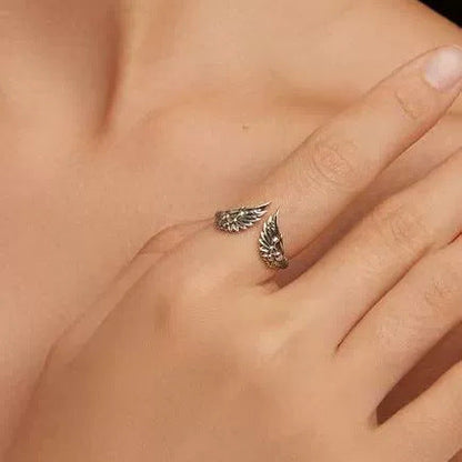 Stunning Silver Ring for Daily Wear