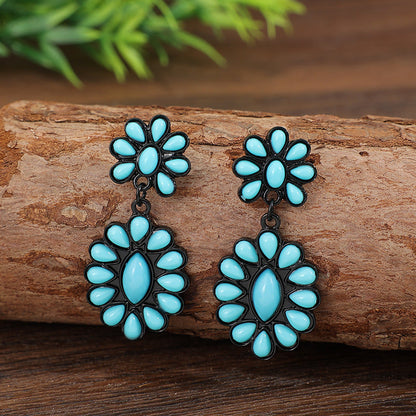 Vintage Handmade Earring
