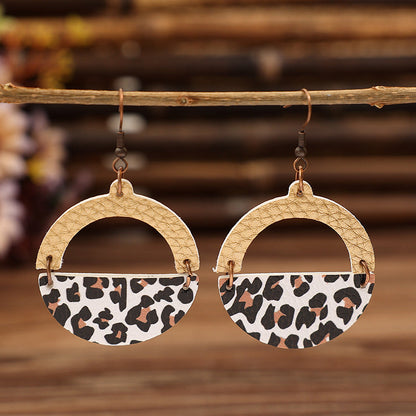 Delicate Artisan Earring