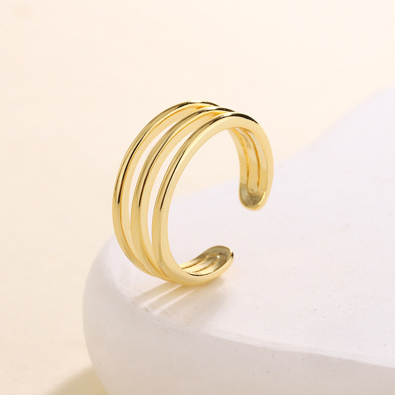 Romantic Ring for Special Moments