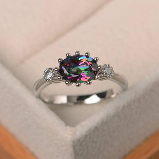 Beautiful Ring with Unique Style