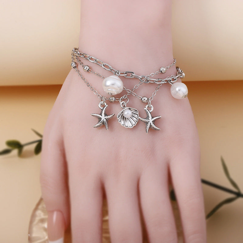 Stunning Pearl Bracelet for Daily Wear