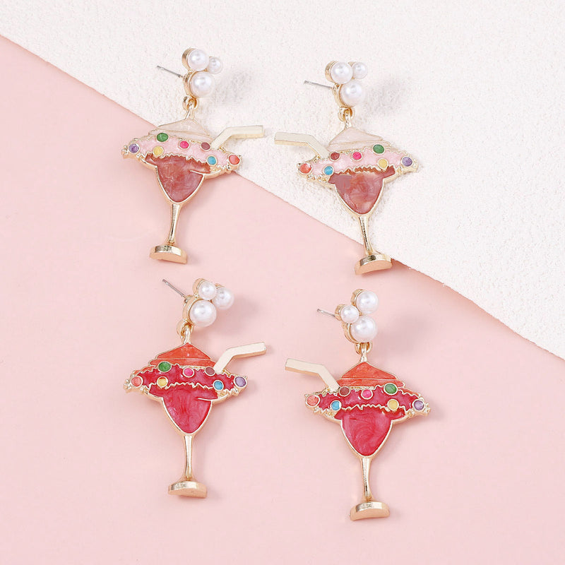 Charming Pearl Earring for Any Occasion