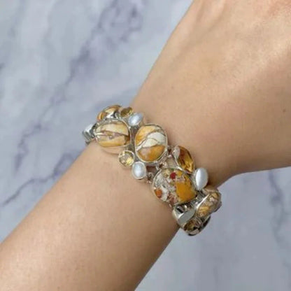 Vintage Handmade Bracelet