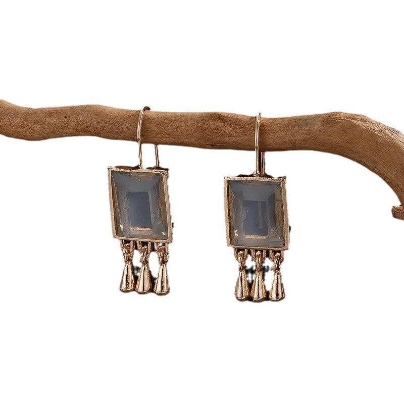 Vintage Handmade Earring