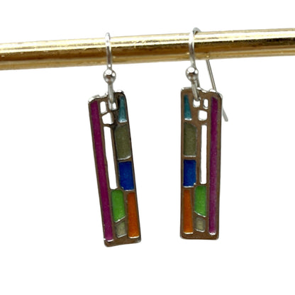 Charming Silver Earring for Any Occasion
