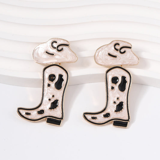 Beautiful Earring with Unique Style