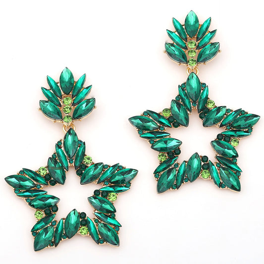 Romantic Earring for Special Moments