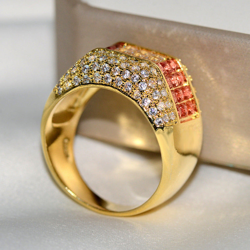 Romantic Ring for Special Moments