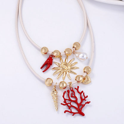 Charming Pearl Necklace for Any Occasion