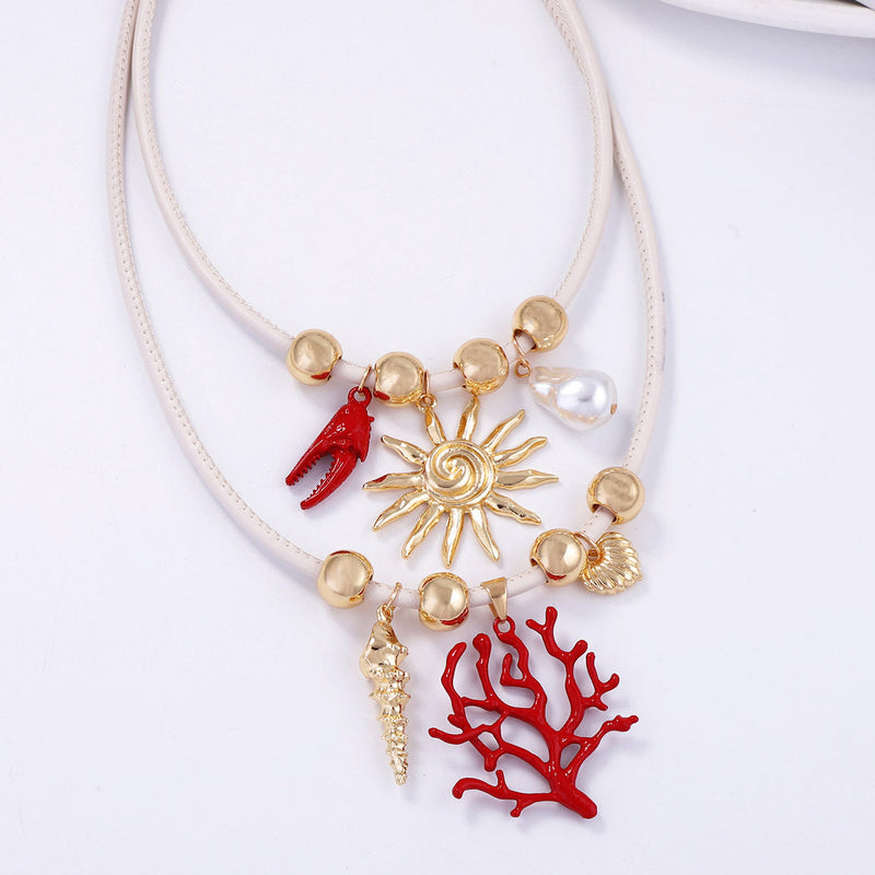 Charming Pearl Necklace for Any Occasion