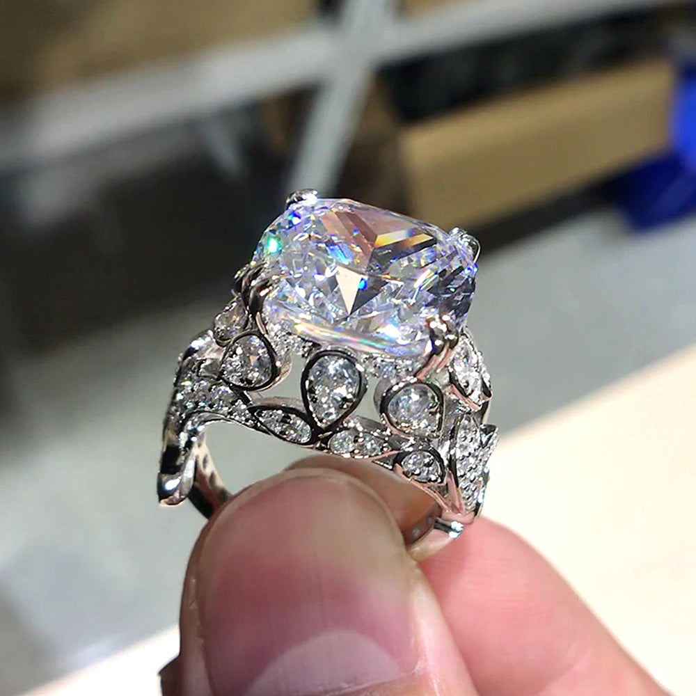 Classic Ring with Timeless Appeal