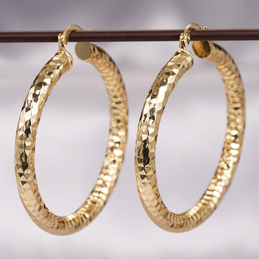 Delicate Artisan Earring