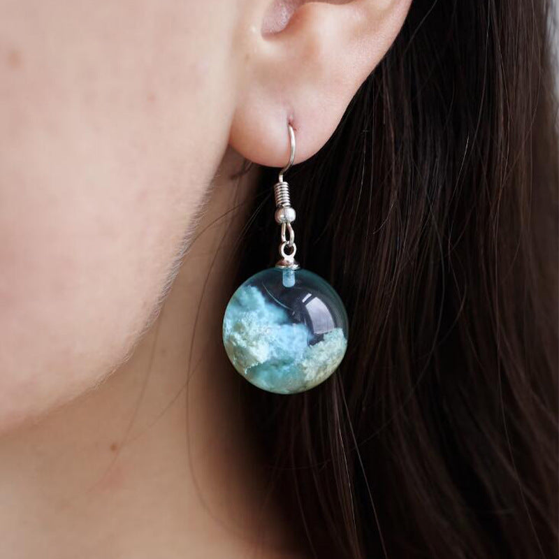 Delicate Artisan Earring