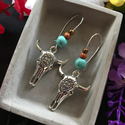 Delicate Artisan Earring