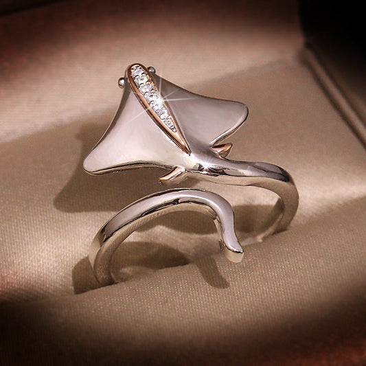 Romantic Ring for Special Moments