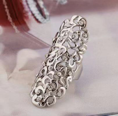 Delicate Artisan Ring