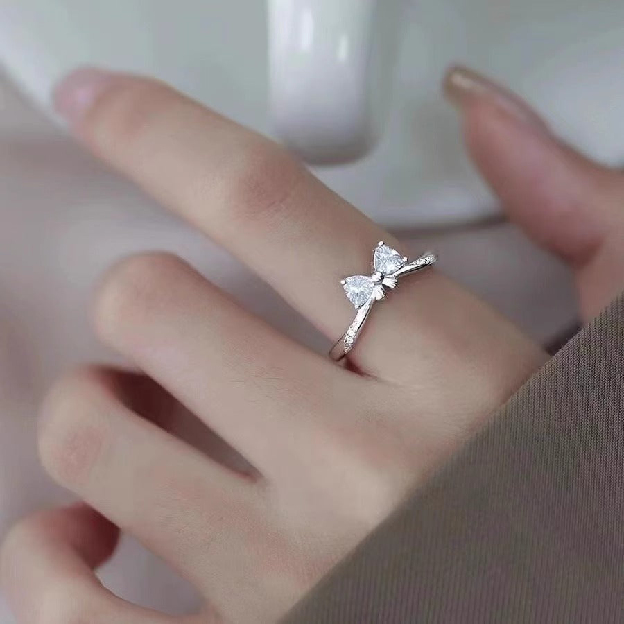 Delicate Artisan Ring