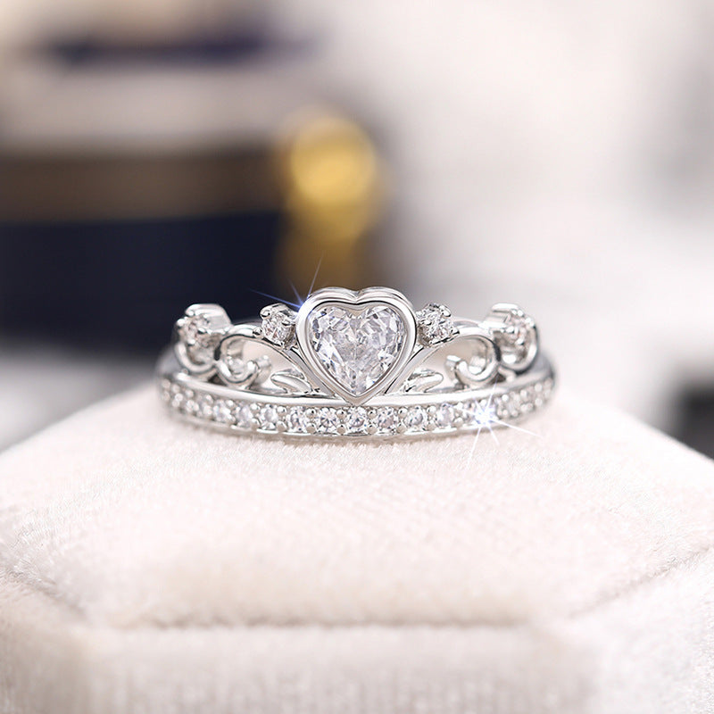 Beautiful Ring with Unique Style