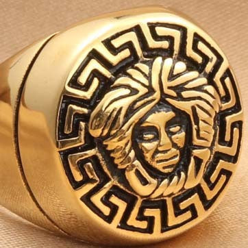 Beautiful Ring with Unique Style