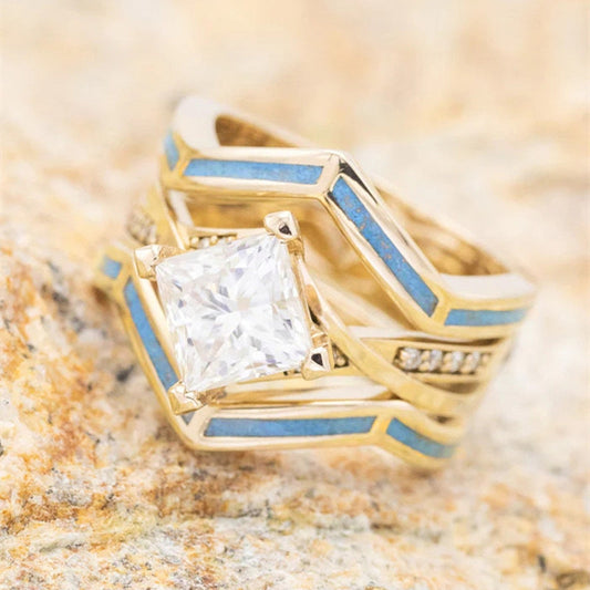 Romantic Ring for Special Moments