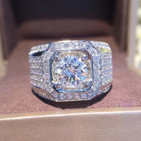 Classic Ring with Timeless Appeal