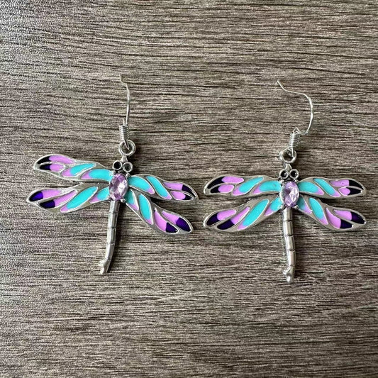 Vintage Handmade Earring