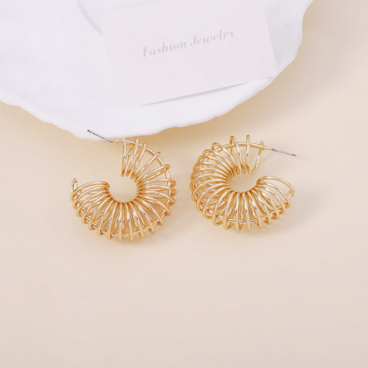 Vintage Handmade Earring