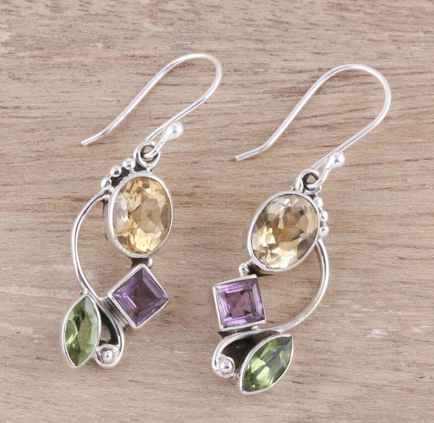 Romantic Earring for Special Moments