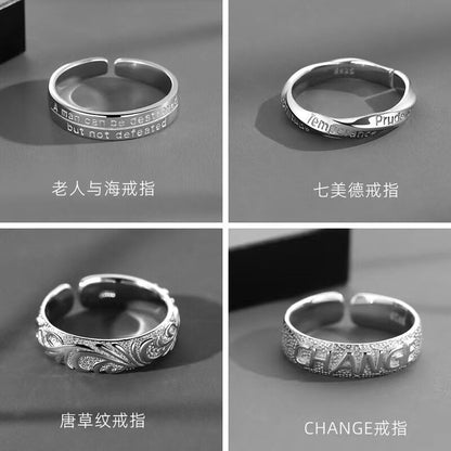 Vintage Handmade Ring