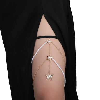 Beautiful Pearl Pendant with Unique Style