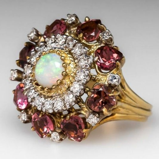 Beautiful Ring with Unique Style