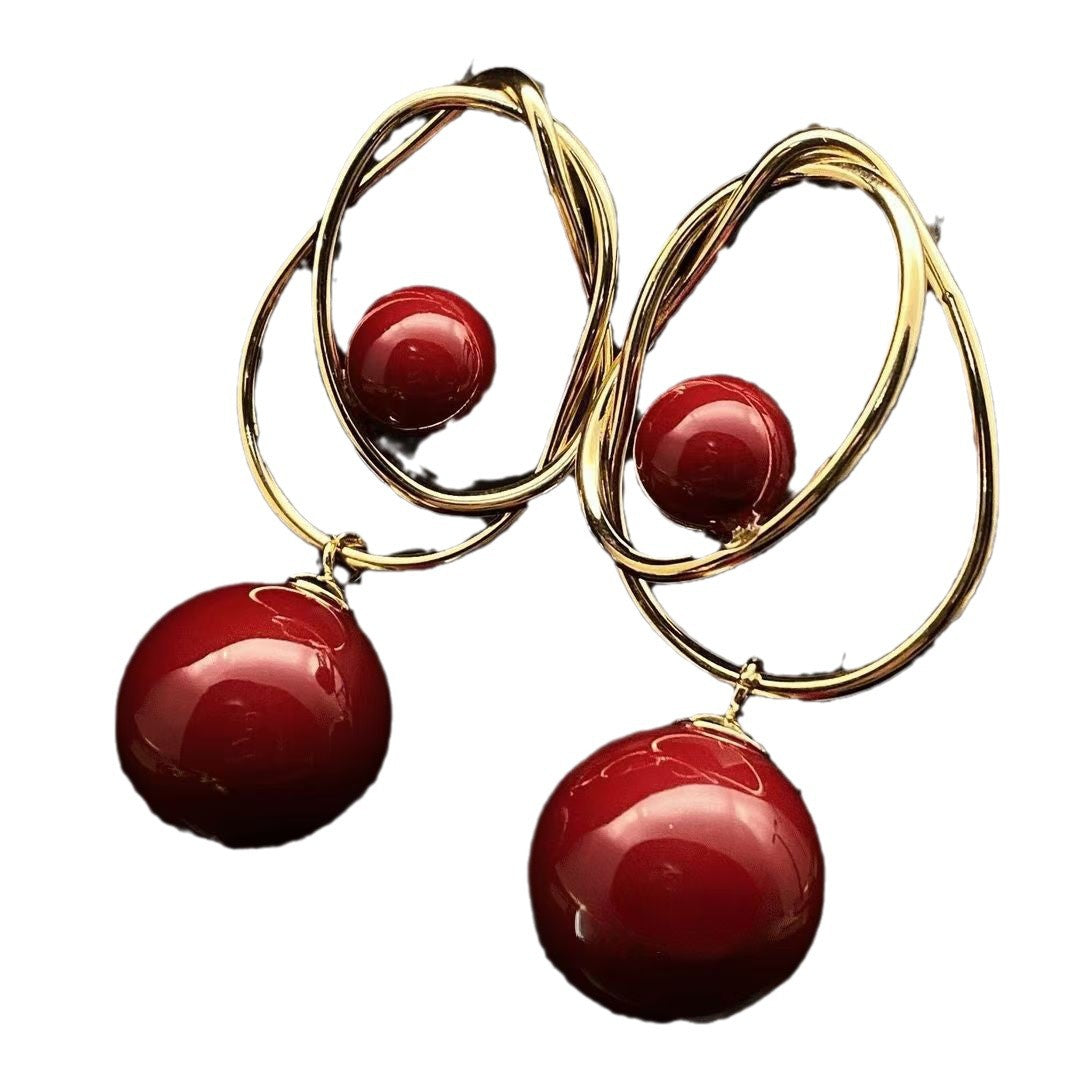 Classic Earring with Timeless Appeal