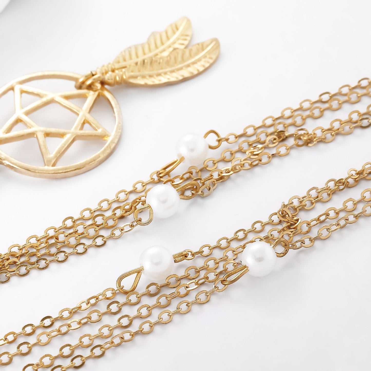 Classic Pearl Pendant with Timeless Appeal