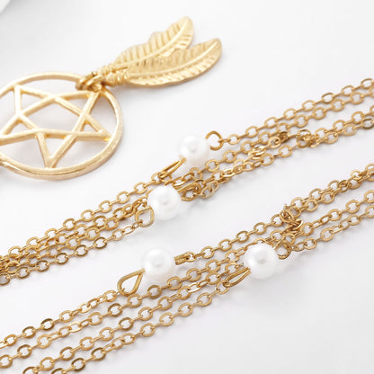 Classic Pearl Pendant with Timeless Appeal