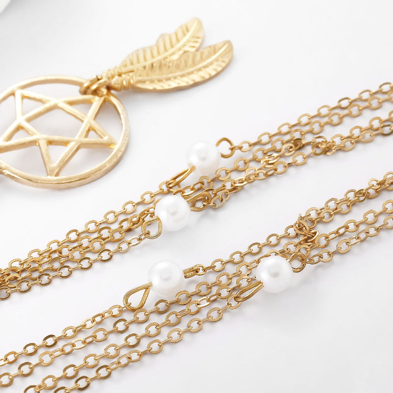 Classic Pearl Pendant with Timeless Appeal