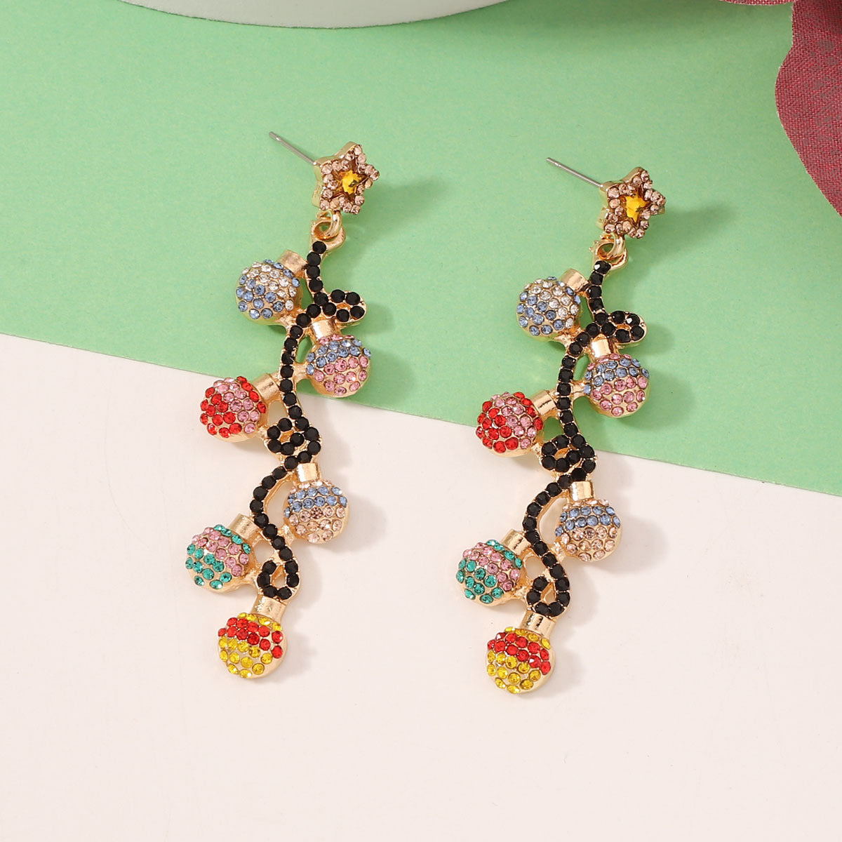 Beautiful Earring with Unique Style
