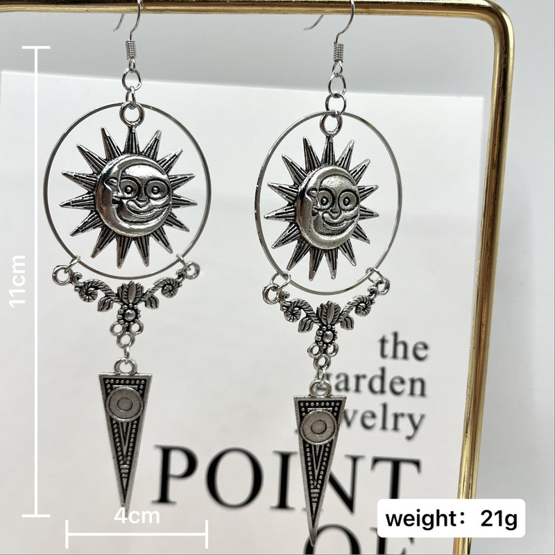 Classic Earring with Timeless Appeal