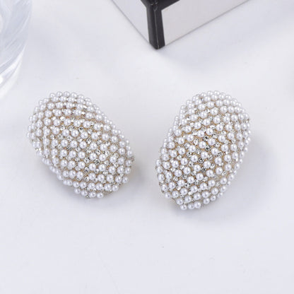 Elegant Pearl Earring for Every Occasion